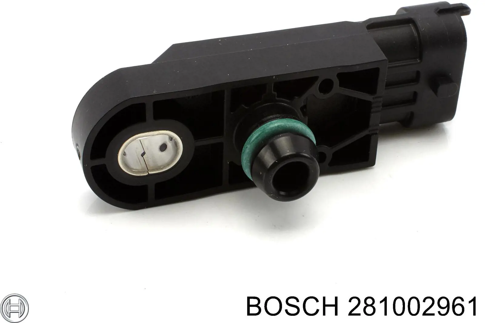 281002961 Bosch Sensor de pressão no coletor de admissão, MAP