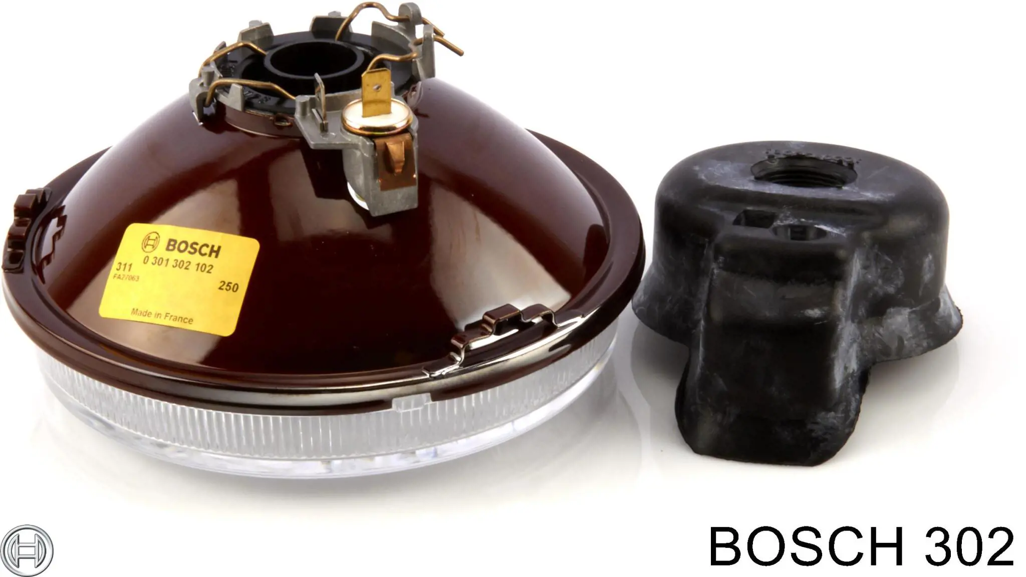302 Bosch Filtro de salão