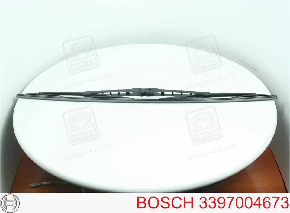 Limpa-pára-brisas do pára-brisas de condutor Bosch 3397004673 preço, a partir de 8,57 USD