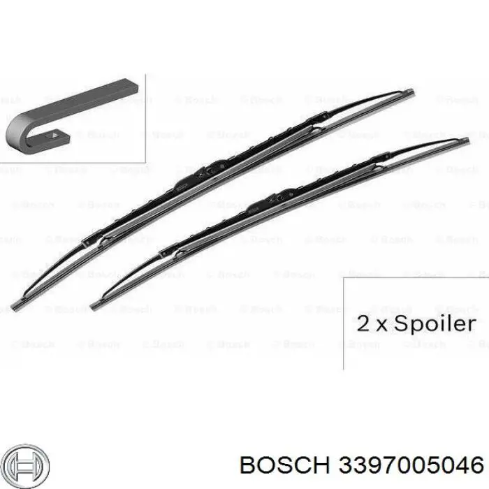 Limpa-pára-brisas do pára-brisas, kit de 2 un. Mercedes A2208201845 preço, a partir de 63,61 USD