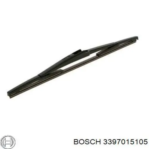 Limpa-pára-brisas de vidro traseiro Metalcaucho 68114 preço, a partir de 14,51 USD