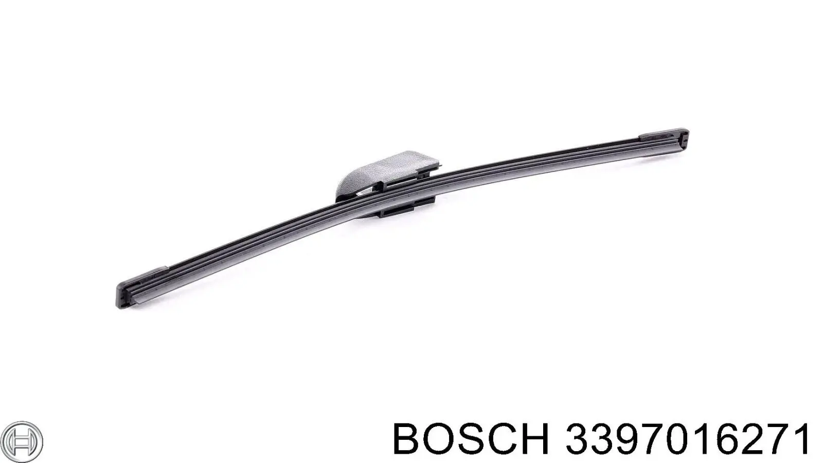 Compre T4A6078 Jaguar Limpa-pára-brisas de vidro traseiro