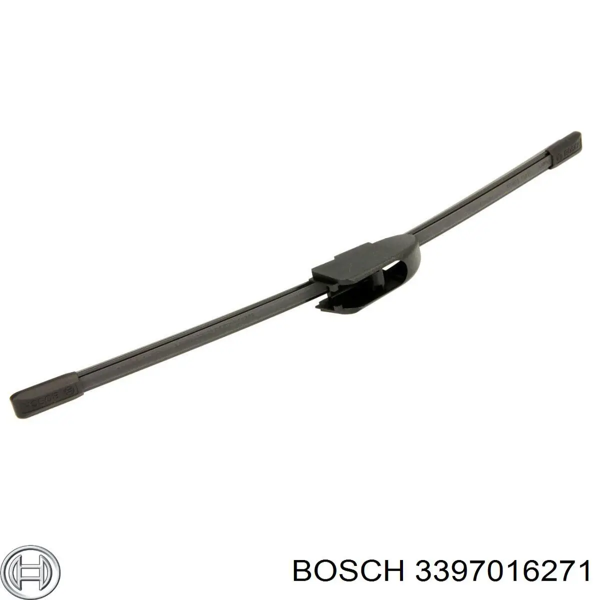 Compre T4A6078 Jaguar Limpa-pára-brisas de vidro traseiro