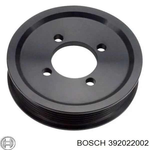 Bomba de água (bomba) de esfriamento, adicional elétrica Bosch 392022002 preço, a partir de 110,47 USD