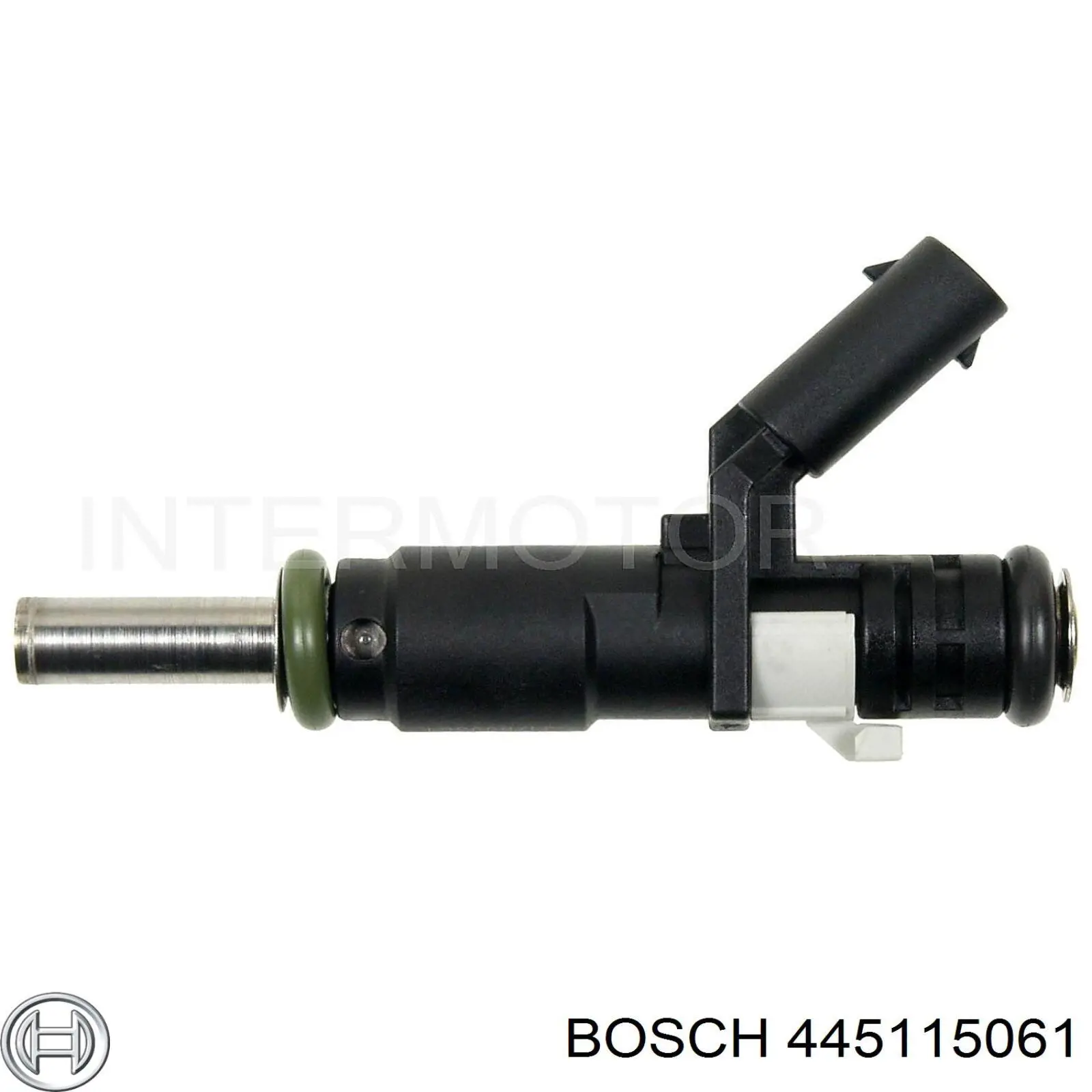 445115061 Bosch Injetor de injeção de combustível
