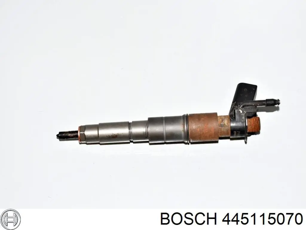 445115070 Bosch Injetor de injeção de combustível