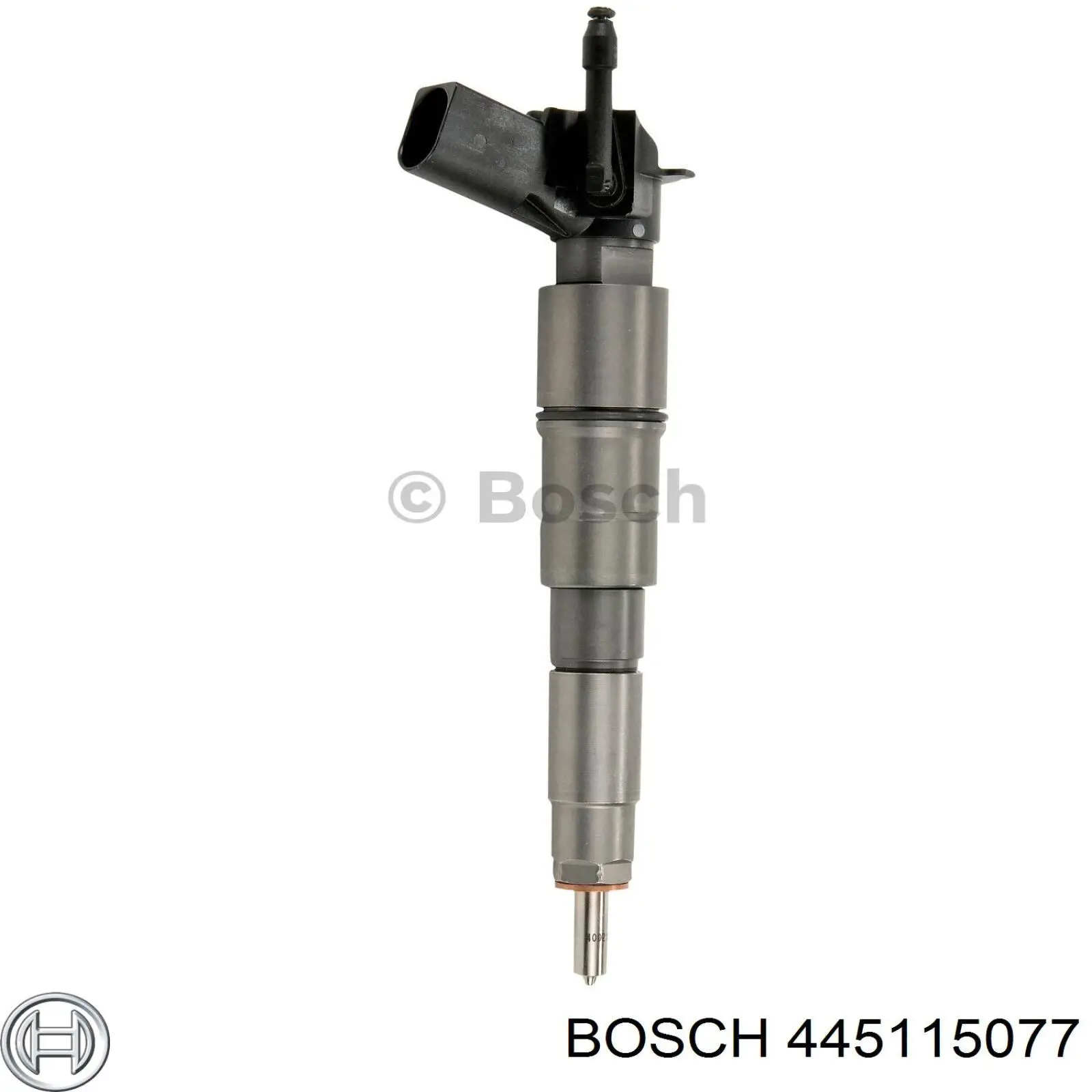 Injetor de injeção de combustível Bosch 445115077 preço, a partir de 231,95 USD