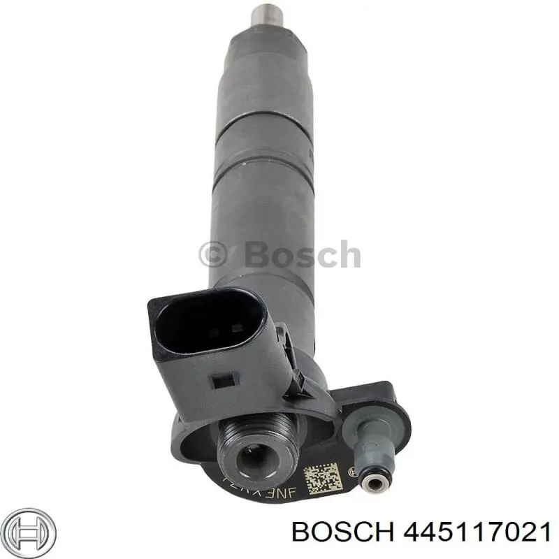 Compre 445117021 Bosch Injetor de injeção de combustível