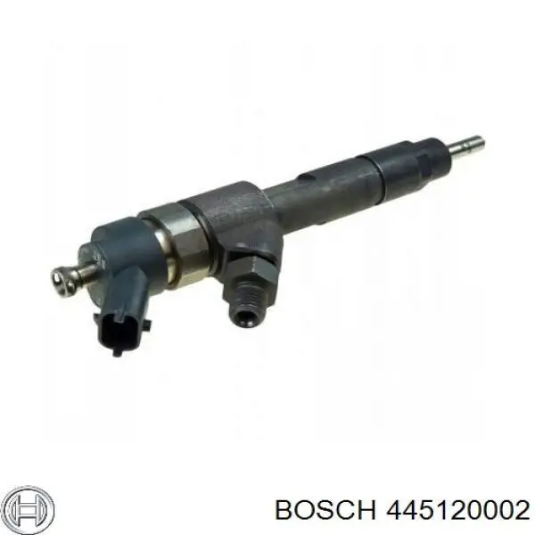 Injetor de injeção de combustível Bosch 445120002 preço, a partir de 135,74 USD