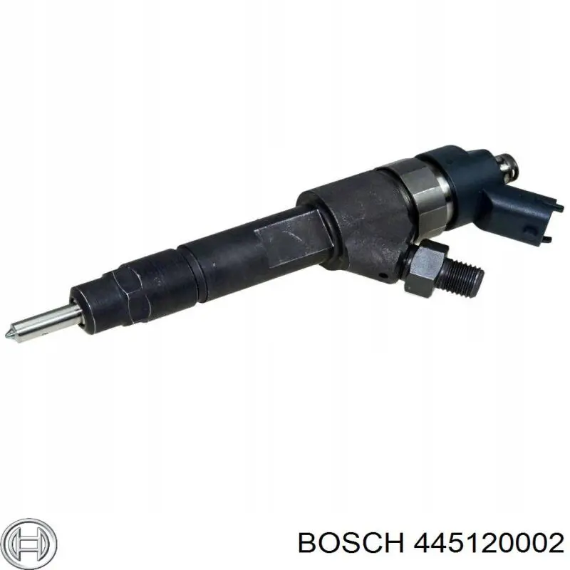 445120002 Bosch Injetor de injeção de combustível