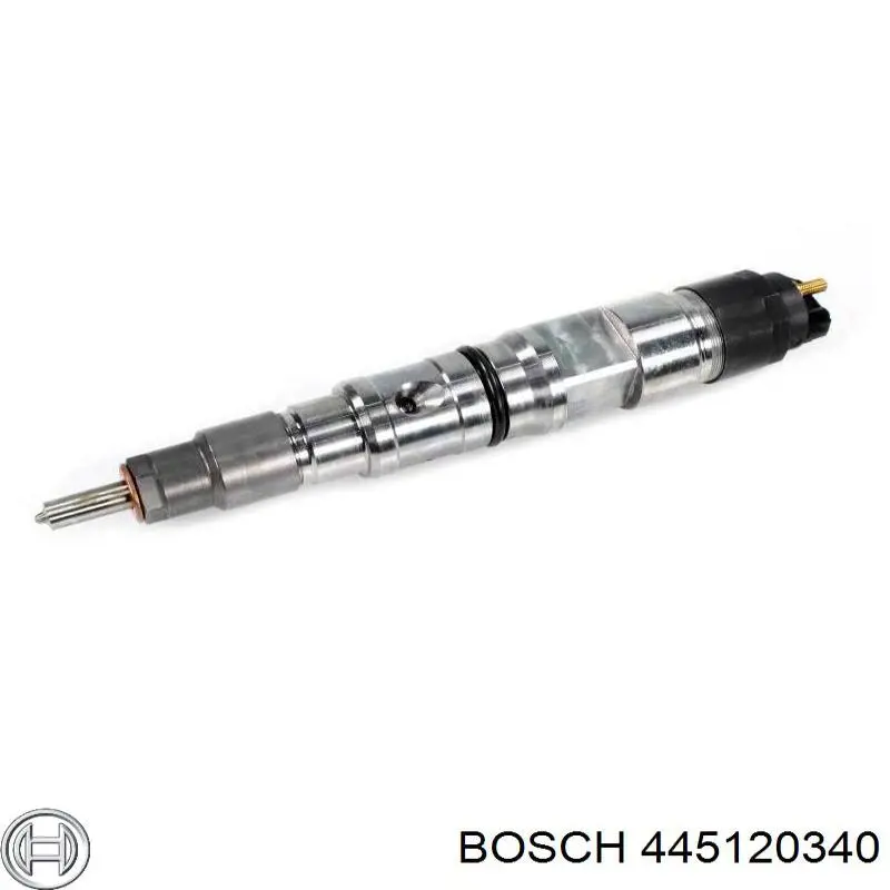 Injetor de injeção de combustível Bosch 0445120063 preço, a partir de 574,37 USD