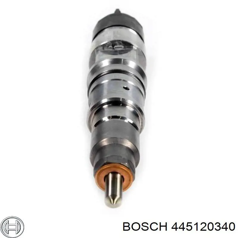 Compre 0445120063 Bosch Injetor de injeção de combustível