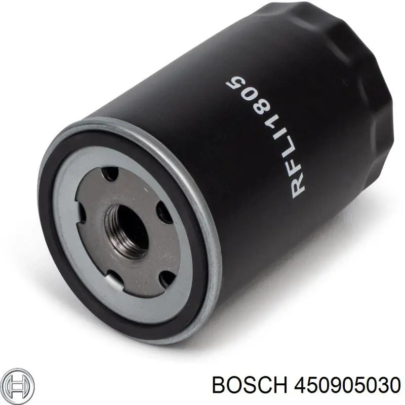Filtro de combustível 450905030 Bosch