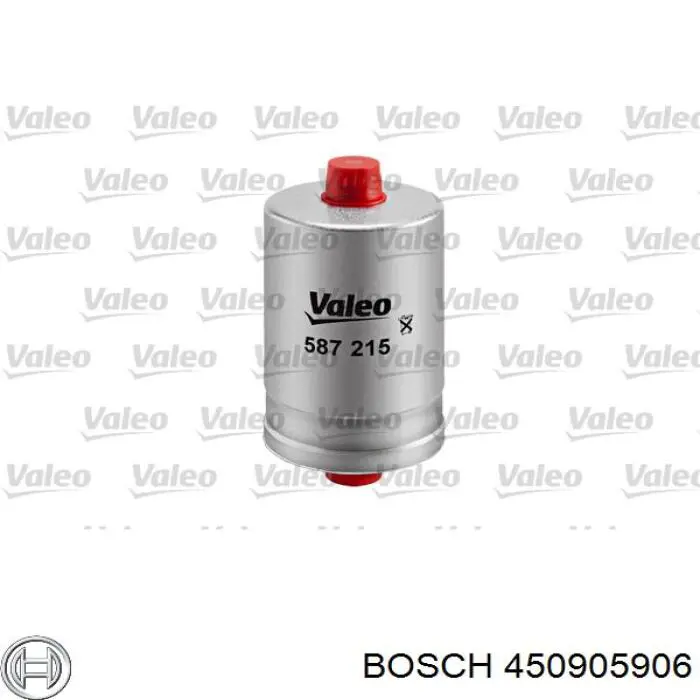 Compre 450905906 Bosch Filtro de combustível