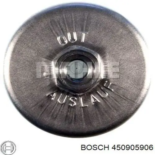 450905906 Bosch Filtro de combustível