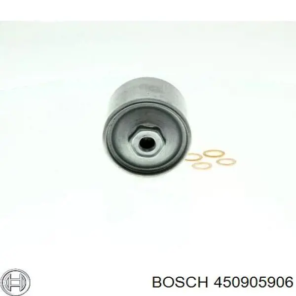 Filtro de combustível 450905906 Bosch