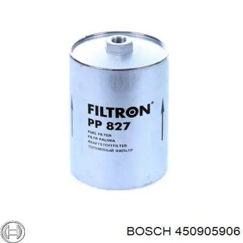 Filtro de combustível Bosch 450905906 preço, a partir de 18,18 USD