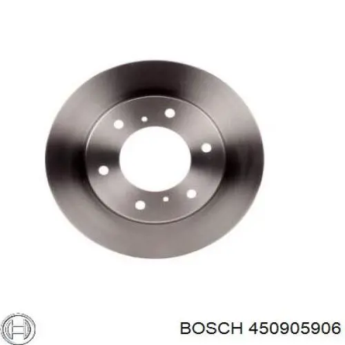 Filtro de combustível Bosch 450905906