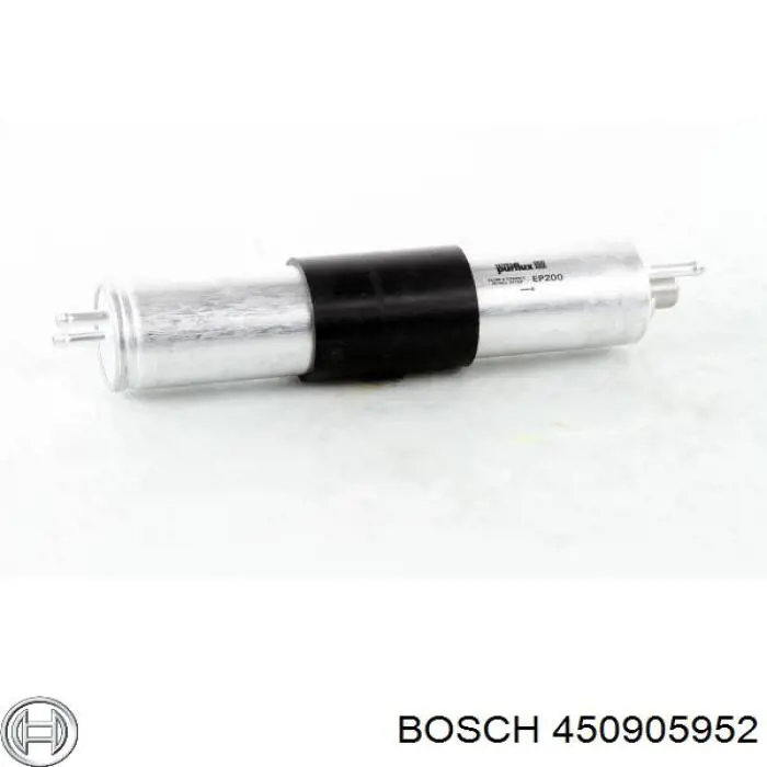Filtro de combustível Bosch 450905952 preço, a partir de 48,15 USD