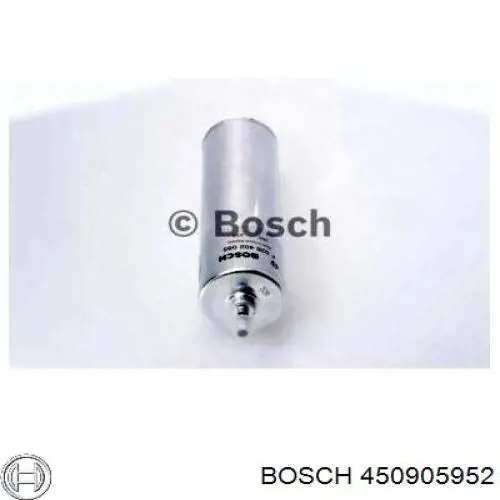 Compre 450905952 Bosch Filtro de combustível