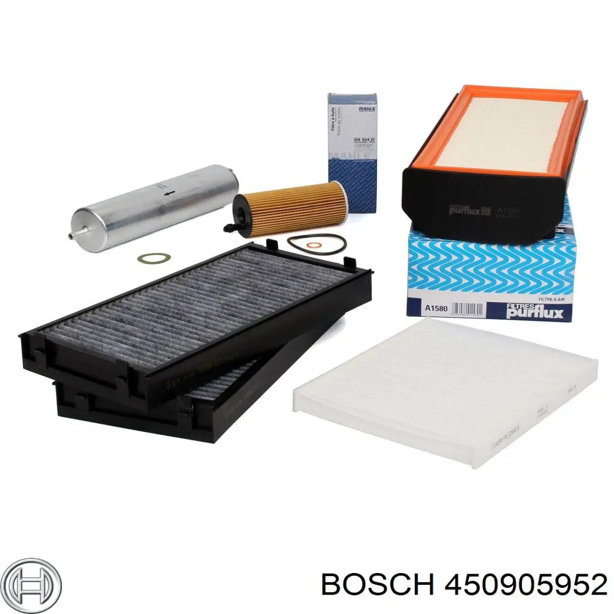 Compre 450905952 Bosch Filtro de combustível