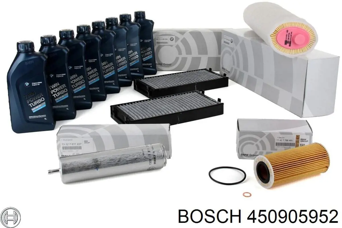 Filtro de combustível Bosch 450905952 preço, a partir de 48,15 USD