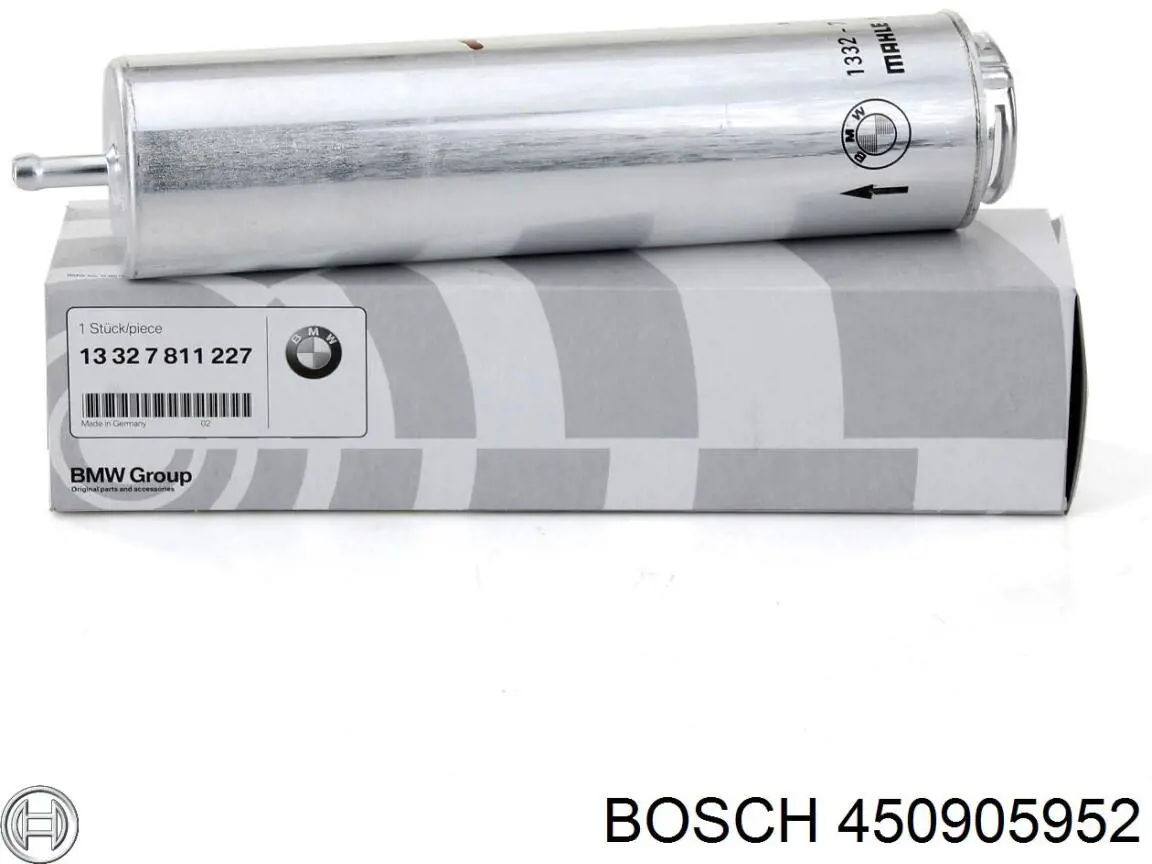 Filtro de combustível 450905952 Bosch