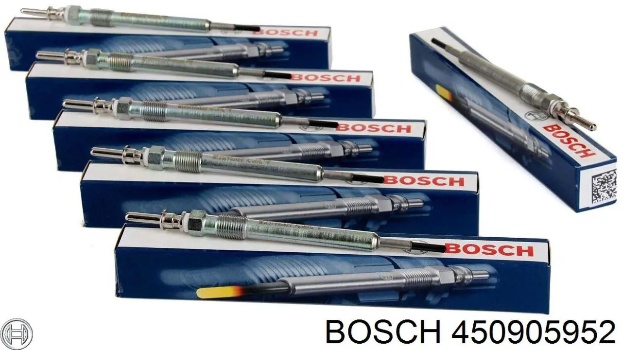 450905952 Bosch Filtro de combustível