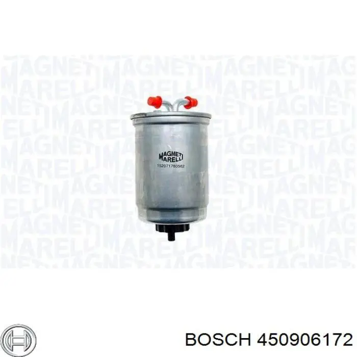 Filtro de combustível Bosch 450906172 preço, a partir de 23,54 USD