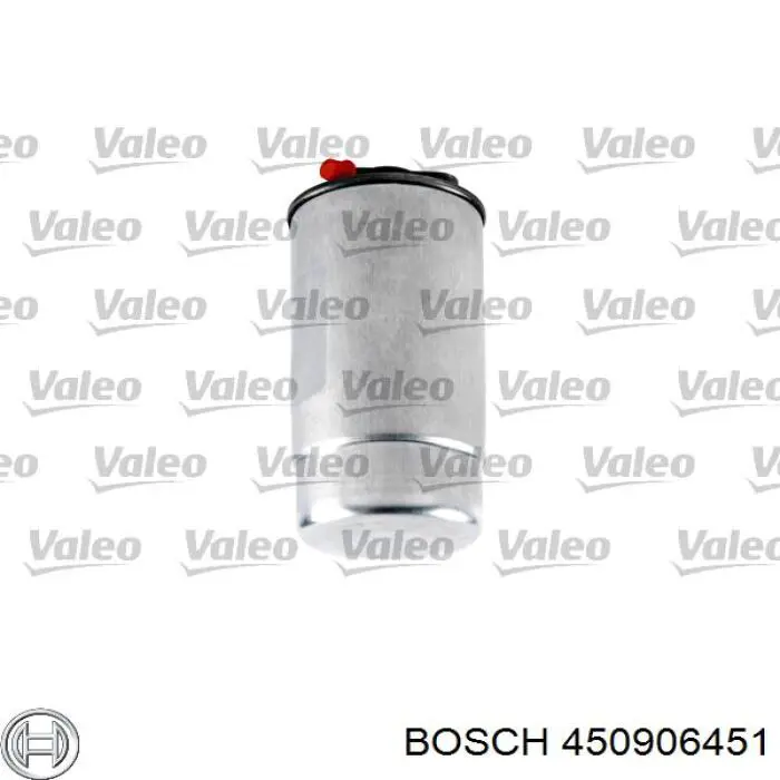 450906451 Bosch Filtro de combustível