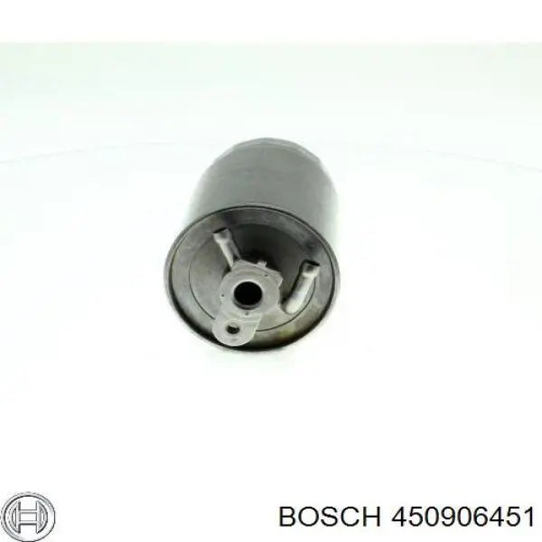 Filtro de combustível Bosch 450906451