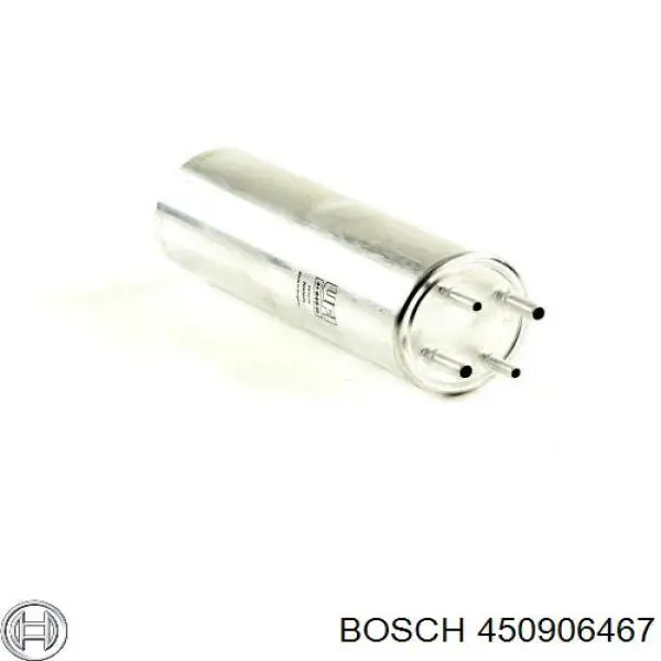 Filtro de combustível Bosch 450906467 preço, a partir de 38,55 USD