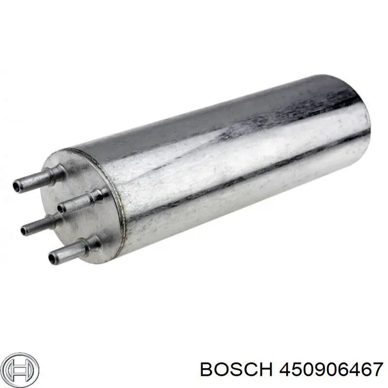 450906467 Bosch Filtro de combustível