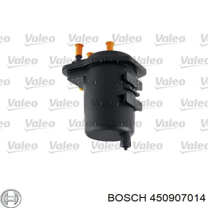 Compre 450907014 Bosch Filtro de combustível