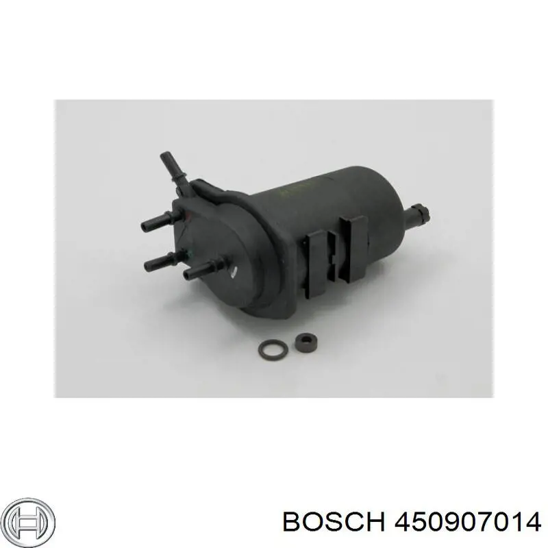 Filtro de combustível 450907014 Bosch