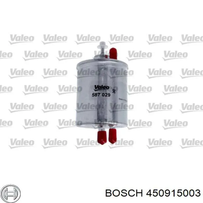 Filtro de combustível Bosch 450915003 preço, a partir de 43,18 USD