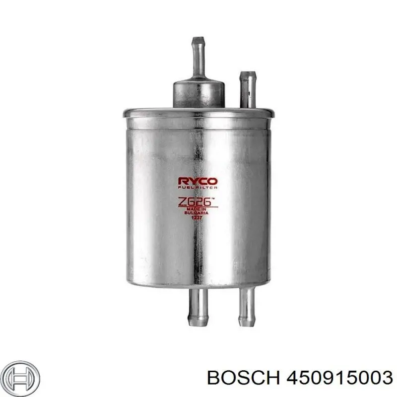 450915003 Bosch Filtro de combustível