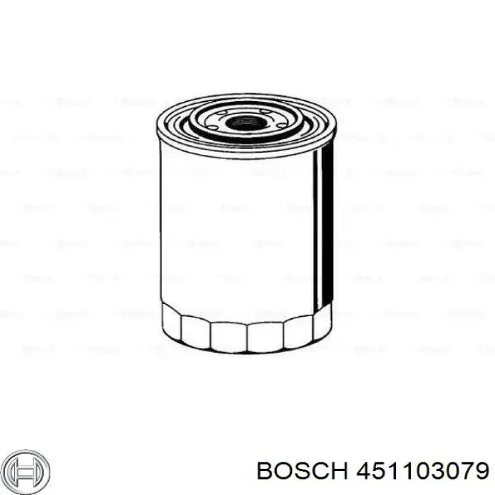 Compre 451103079 Bosch Caixa do filtro de óleo