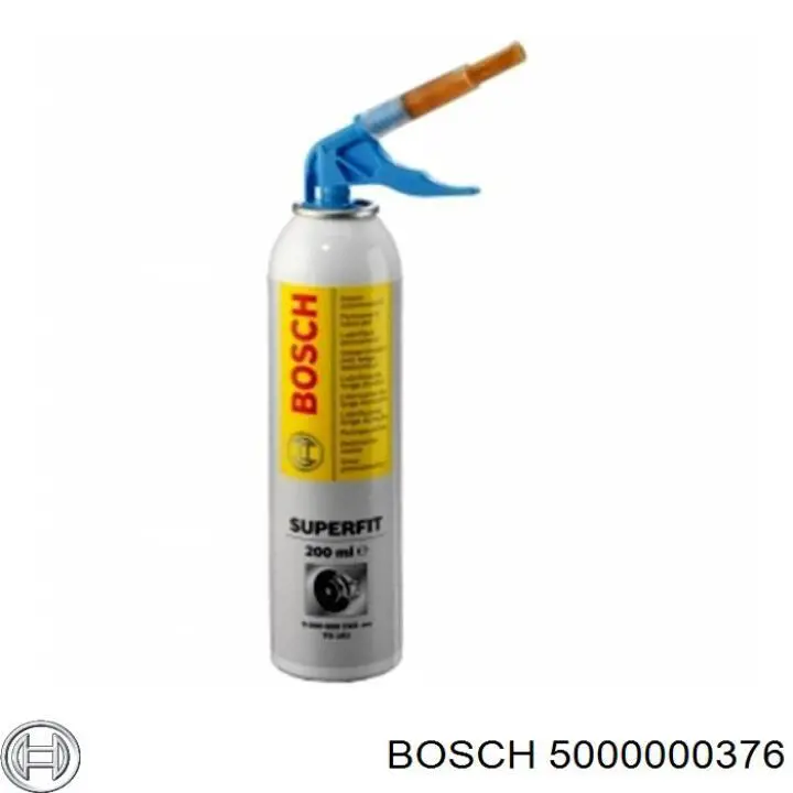 Compre 5000000376 Bosch Lubrificante de suportes guia