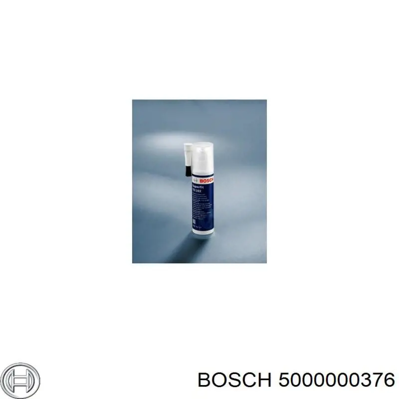 Compre 5000000376 Bosch Lubrificante de suportes guia