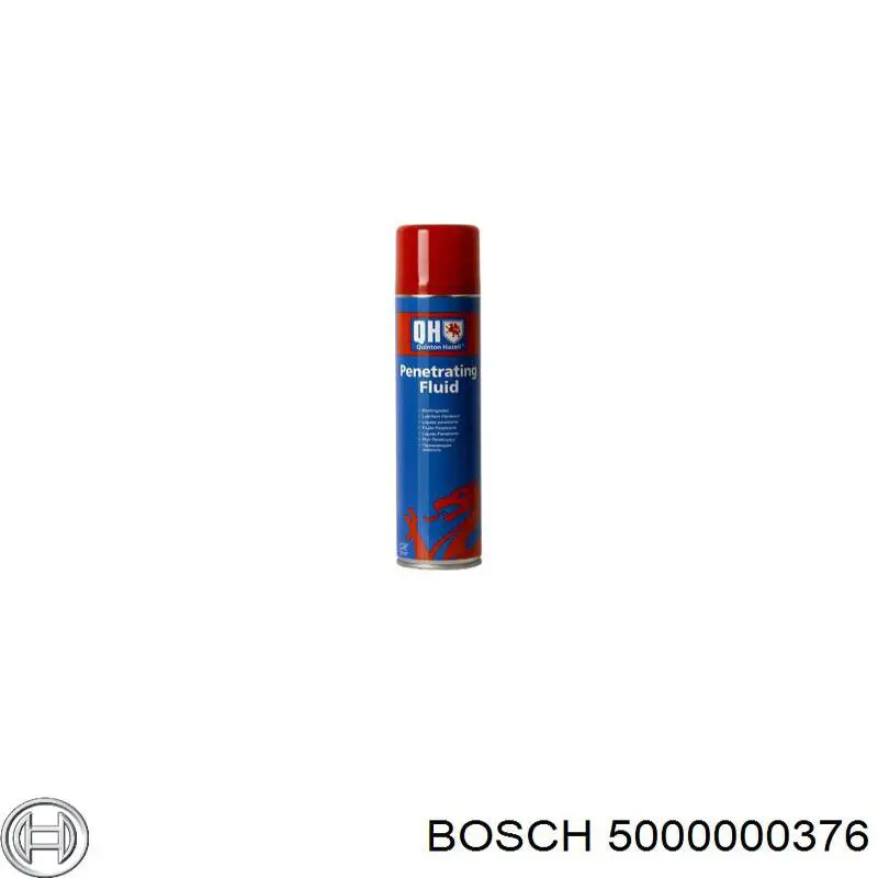 Lubrificante de suportes guia Bosch 5000000376 preço, a partir de 12,74 USD