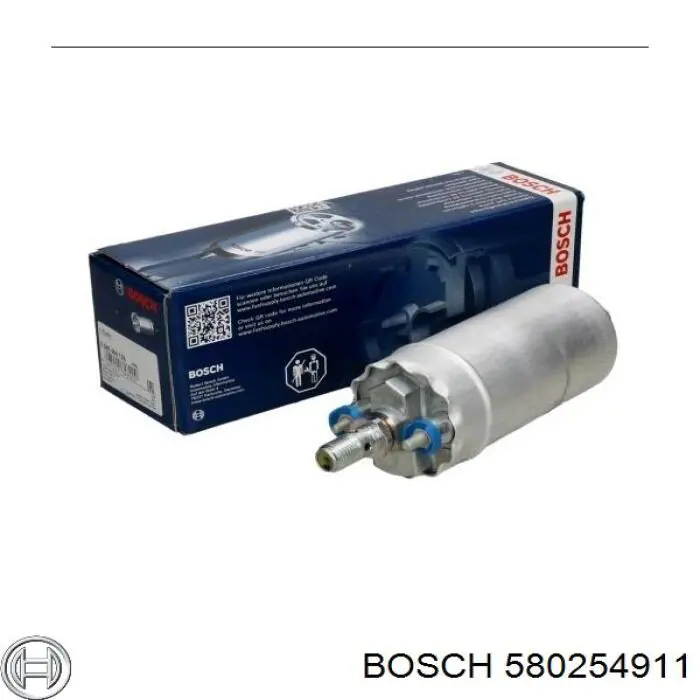 Bomba de combustível principal Bosch 580254911 preço, a partir de 77,78 USD
