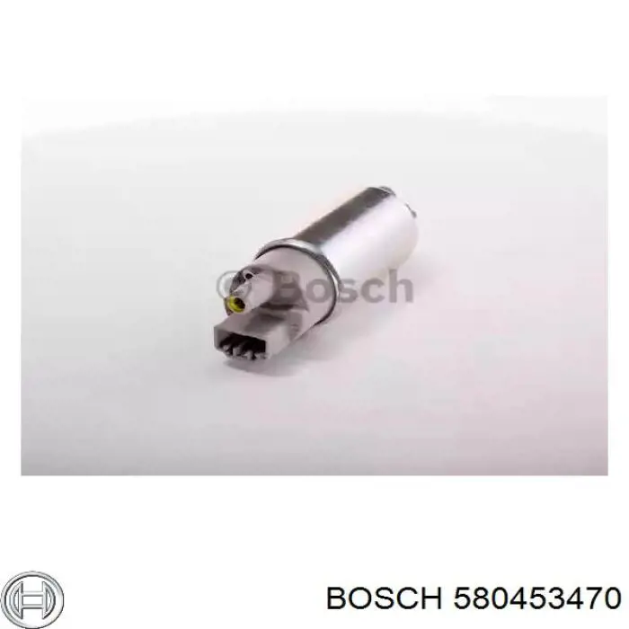 Bomba de combustível elétrica submersível Bosch 580453470 preço, a partir de 40,70 USD
