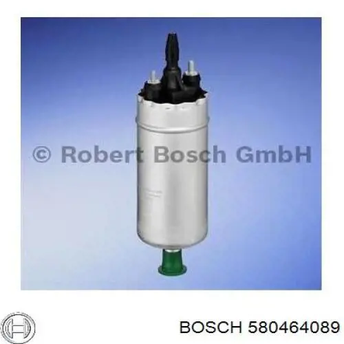 Bomba de combustível principal Bosch 580464089 preço, a partir de 57,99 USD