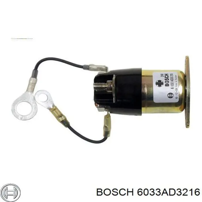 A0011527810 Mercedes Relê retrator do motor de arranco