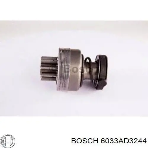Roda-livre do motor de arranco Bosch 6033AD3244 preço, a partir de 25,57 USD