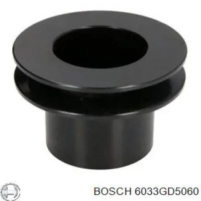 6033GD5060 Bosch Polia do gerador