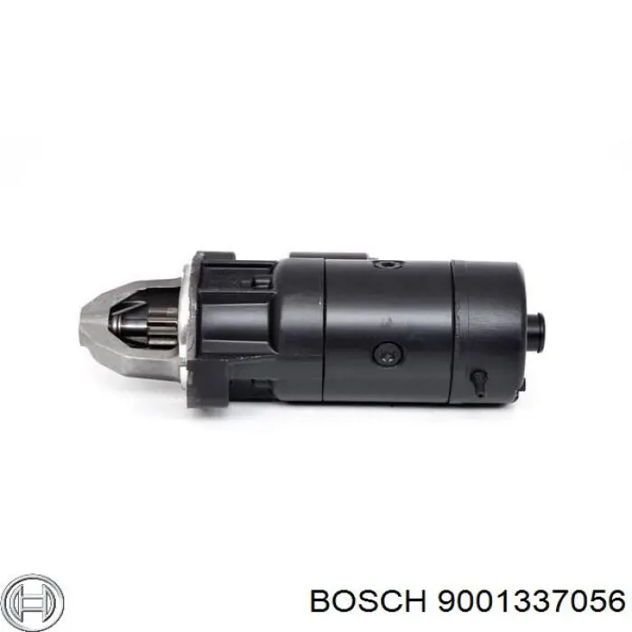 Redutor do motor de arranco 9001337056 Bosch