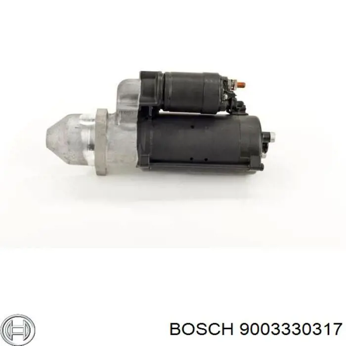 Bucha do motor de arranco F032140988 Cargo