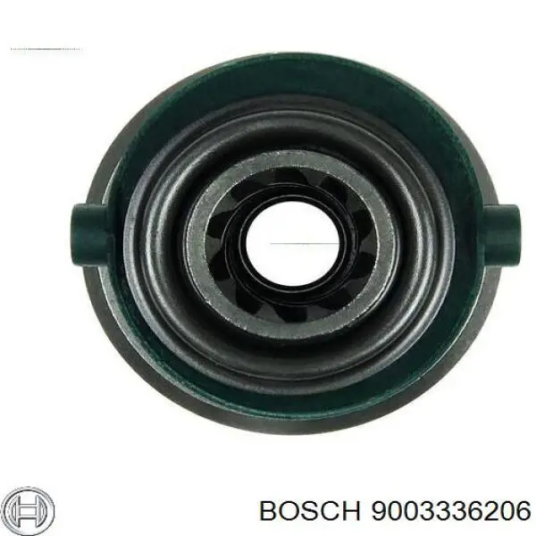 Compre 9003336206 Bosch Roda-livre do motor de arranco